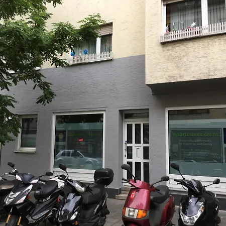 4rent Apartment Nuremberg