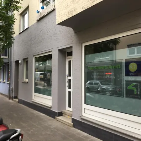 4rent Apartman *